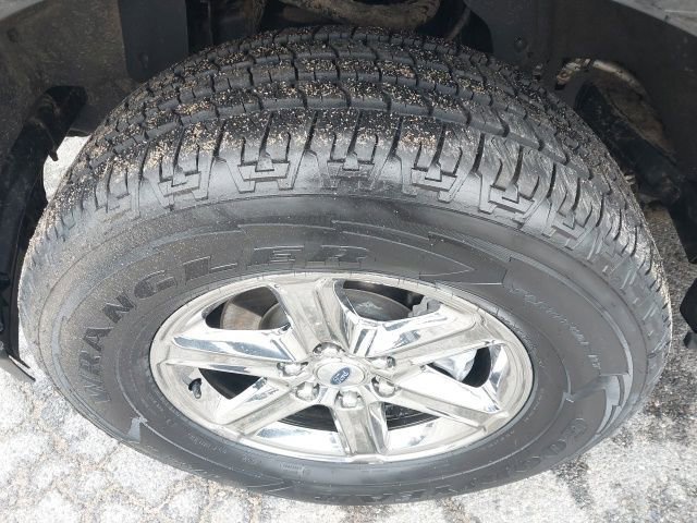 Certified 2024 Ford F150 XLT w/ Mobile Office Package image 14