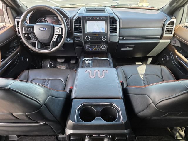 Certified 2020 Ford Expedition King Ranch w/ Cargo Package image 8