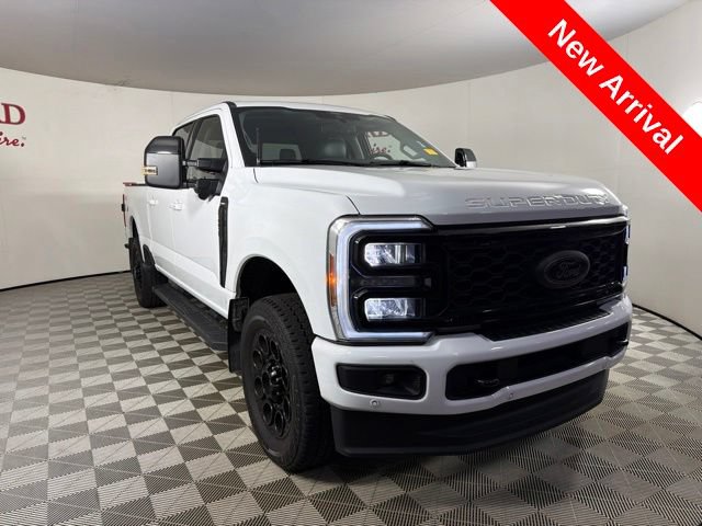 Certified 2025 Ford F250 Lariat w/ Lariat Ultimate Package AWD/4WD image 1