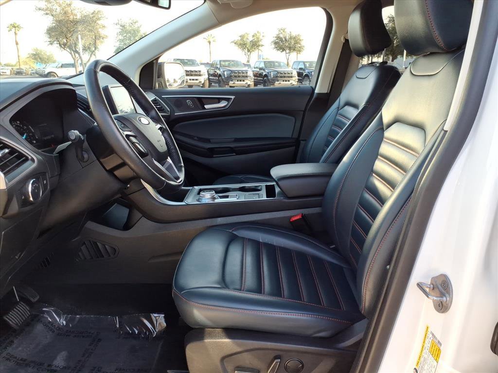 Certified 2024 Ford Edge SEL w/ Sport Appearance Package image 13