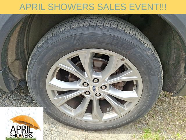 Certified 2022 Ford Explorer XLT w/ Equipment Group 202A image 5