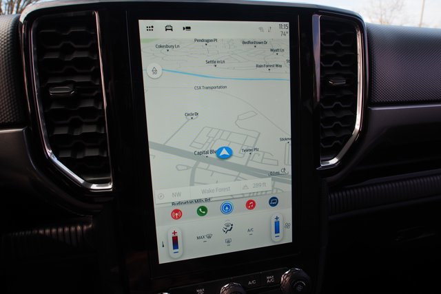 Certified 2024 Ford Ranger XLT image 27