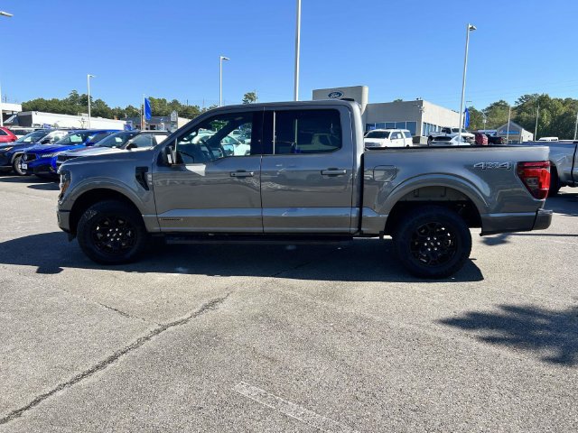 Certified 2025 Ford F150 XLT w/ Equipment Group 302A MID AWD/4WD image 9
