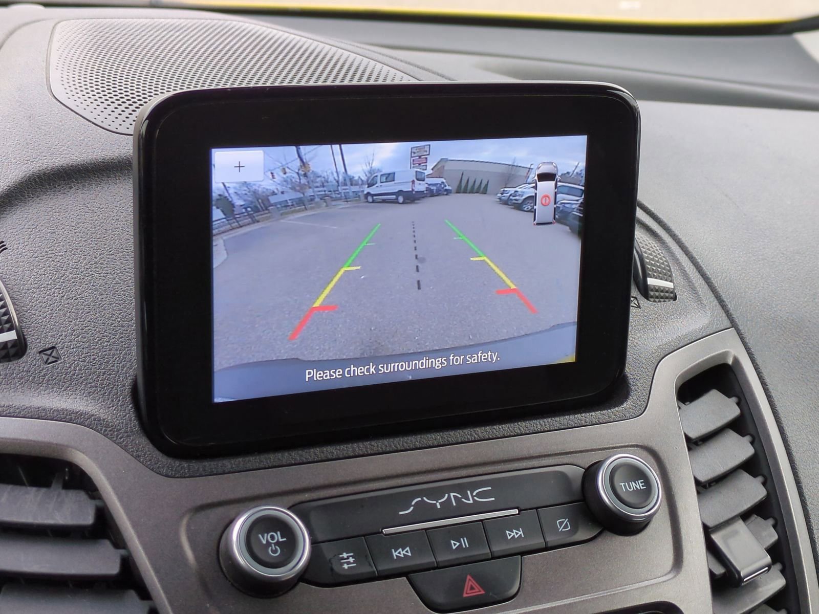 Certified 2022 Ford Transit Connect XL w/ CNG/LPG Engine Prep Package image 29