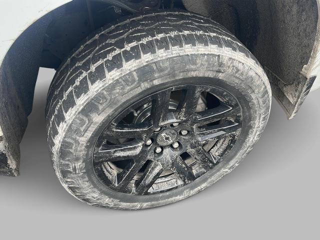 Used 2021 Chevrolet Silverado 1500 Custom Trail Boss image 4