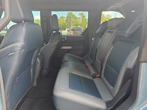 Certified 2022 Ford Bronco Outer Banks AWD/4WD image 8