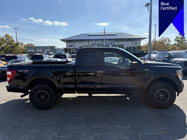 Certified 2021 Ford F150 XL w/ Equipment Group 101A High AWD/4WD image 4