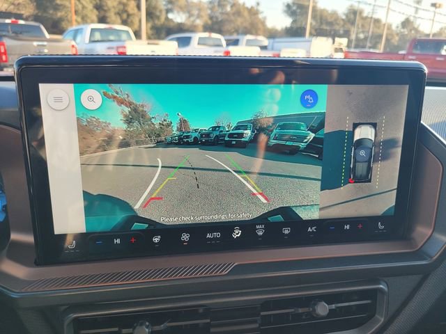 Certified 2025 Ford Bronco Sport Outer Banks w/ Outer Banks Tech Package+ image 21