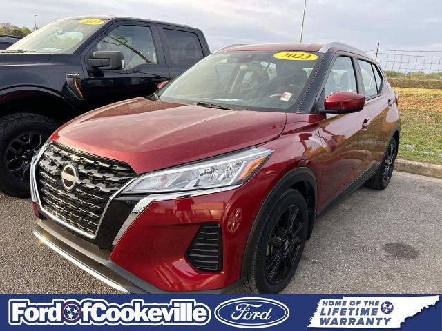 Used 2023 Nissan Kicks SV image 6