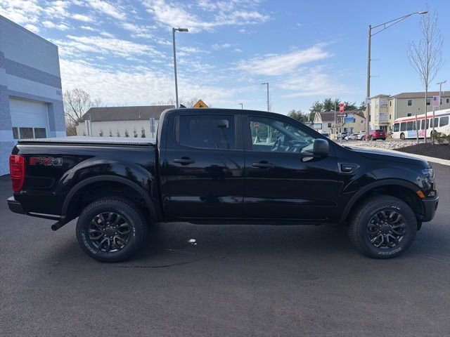 Certified 2023 Ford Ranger XLT w/ Equipment Group 301A Mid image 7