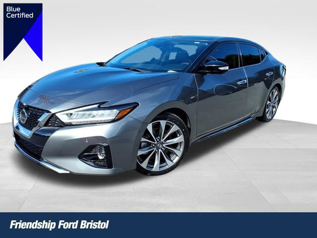 Used 2021 Nissan Maxima Platinum w/ Sport Mat Group