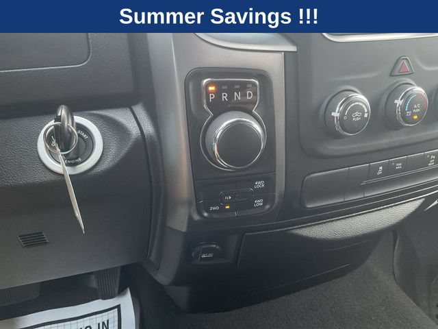Used 2021 RAM 1500 Warlock AWD/4WD image 21