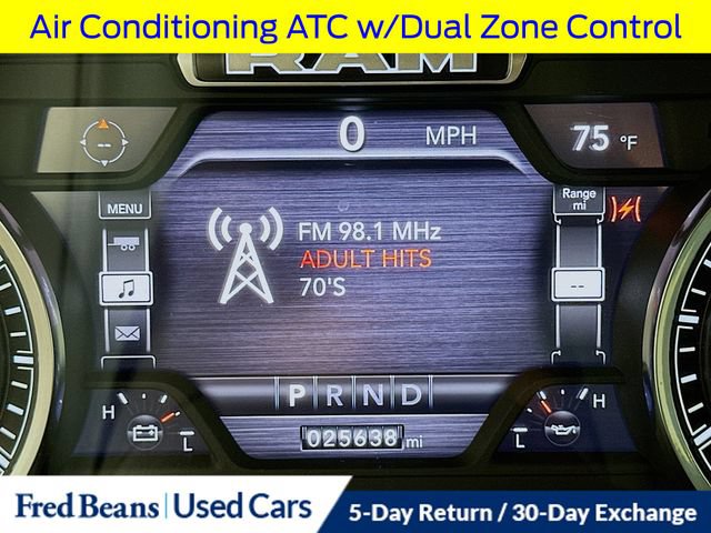 Used 2024 RAM 1500 Big Horn AWD/4WD image 15