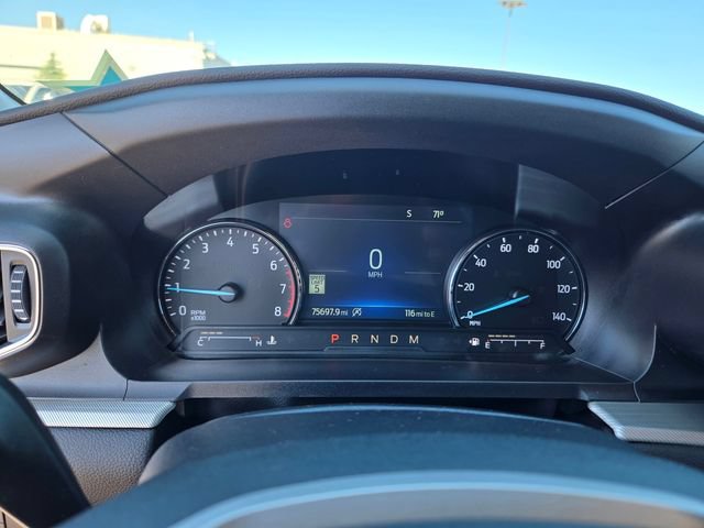 Certified 2021 Ford Explorer XLT w/ Equipment Group 202A AWD/4WD image 18