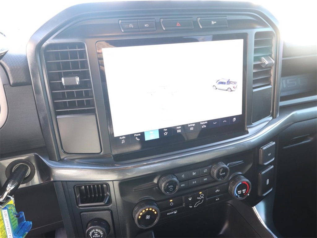 Certified 2024 Ford F150 STX w/ STX Black Appearance Package image 18