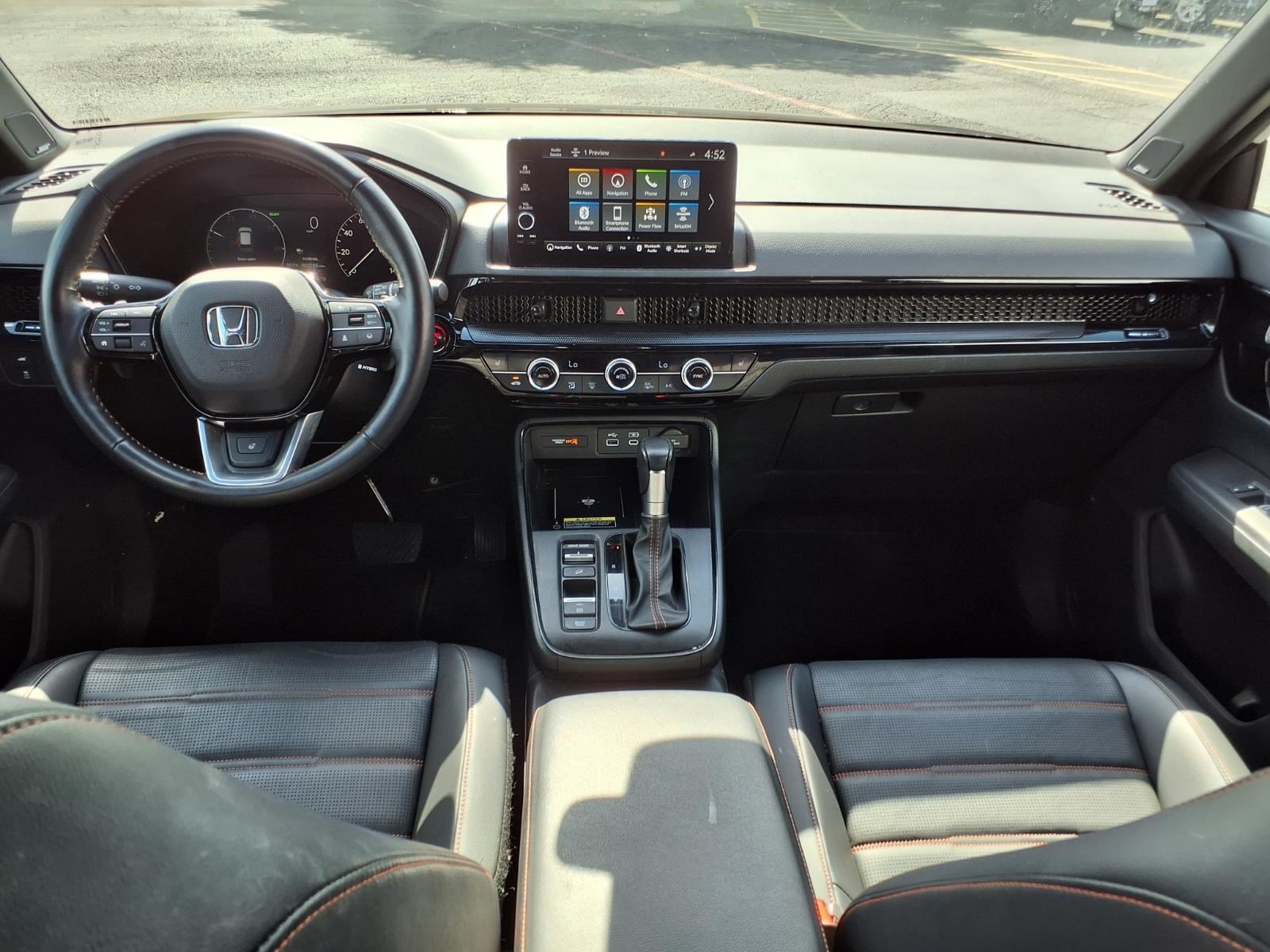 Used 2025 Honda CR-V Sport Touring image 12