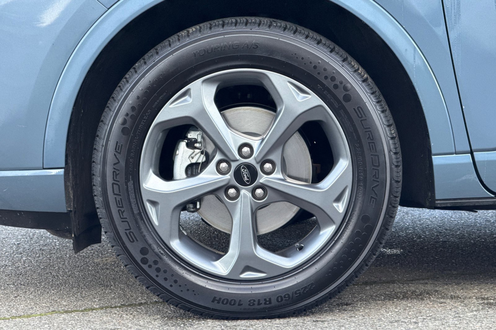 Certified 2023 Ford Escape ST-Line image 27