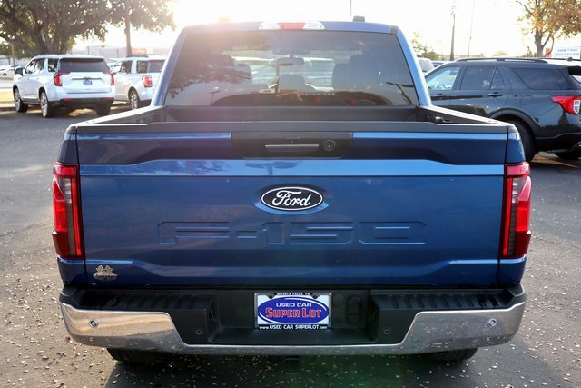 Certified 2024 Ford F150 XLT w/ Mobile Office Package image 16