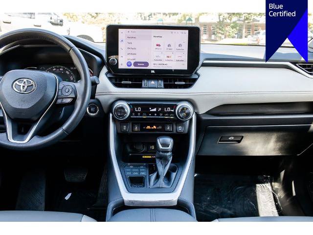 Used 2023 Toyota RAV4 XLE Premium AWD/4WD image 14