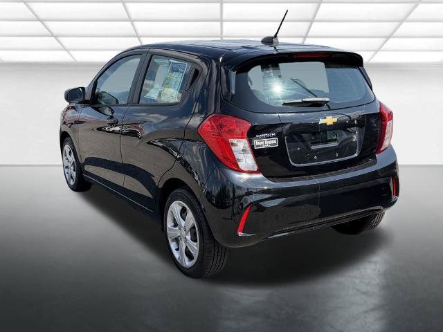 Used 2020 Chevrolet Spark LS FWD image 6