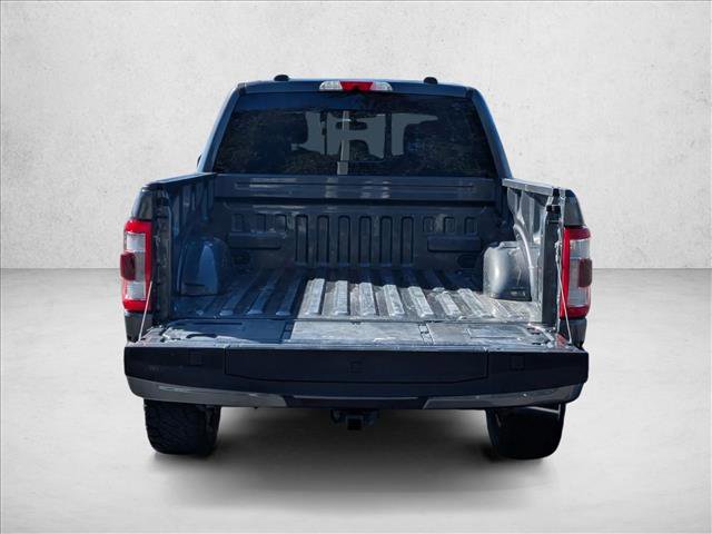 Certified 2023 Ford F150 Platinum w/ Equipment Group 701A High image 6