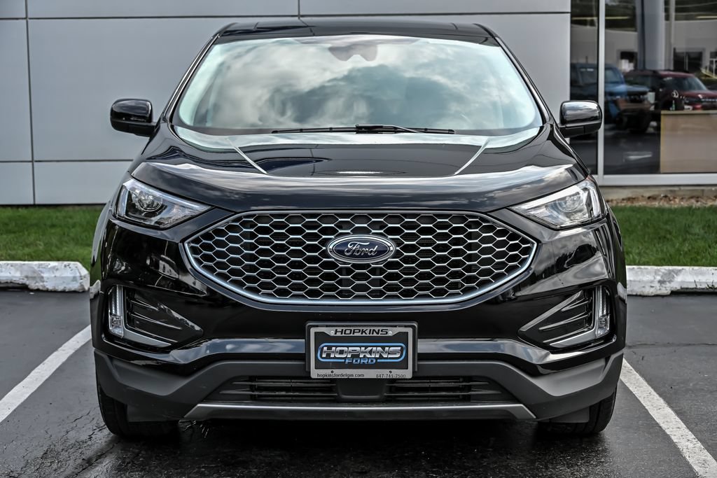 Certified 2023 Ford Edge SEL w/ Convenience Package AWD/4WD image 4