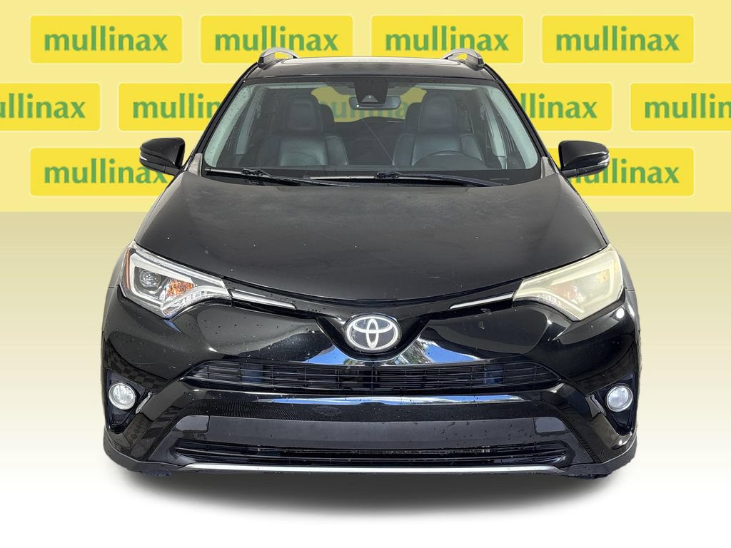 Used 2017 Toyota RAV4 Limited FWD image 14