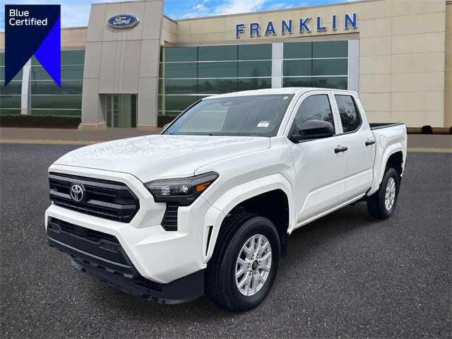 Used 2024 Toyota Tacoma SR