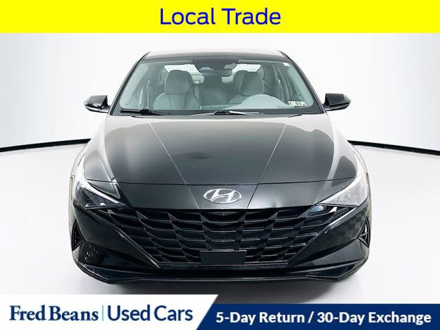 Used 2023 Hyundai Elantra SEL w/ Convenience Package image 8