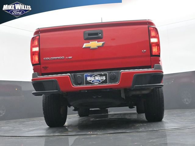Used 2020 Chevrolet Colorado LT image 12