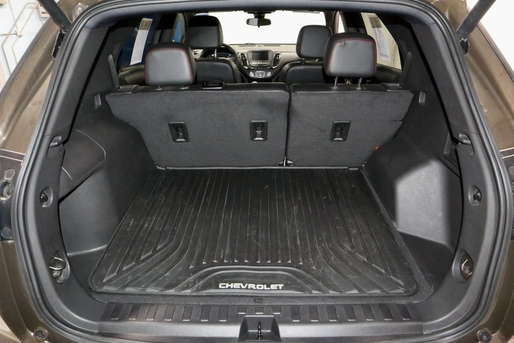 Used 2024 Chevrolet Equinox RS FWD image 14