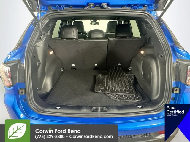 Used 2022 Jeep Compass Latitude w/ Sun and Sound Group AWD/4WD image 30