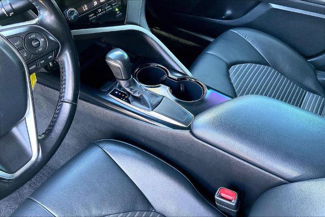 Used 2019 Toyota Camry SE FWD image 15