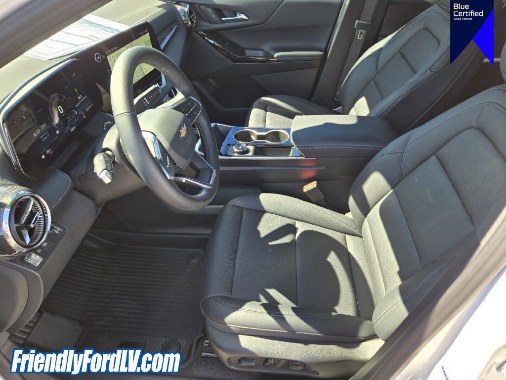 Used 2026 Chevrolet Equinox LT w/ Convenience Package II FWD image 11