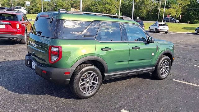 Certified 2025 Ford Bronco Sport Big Bend AWD/4WD image 8