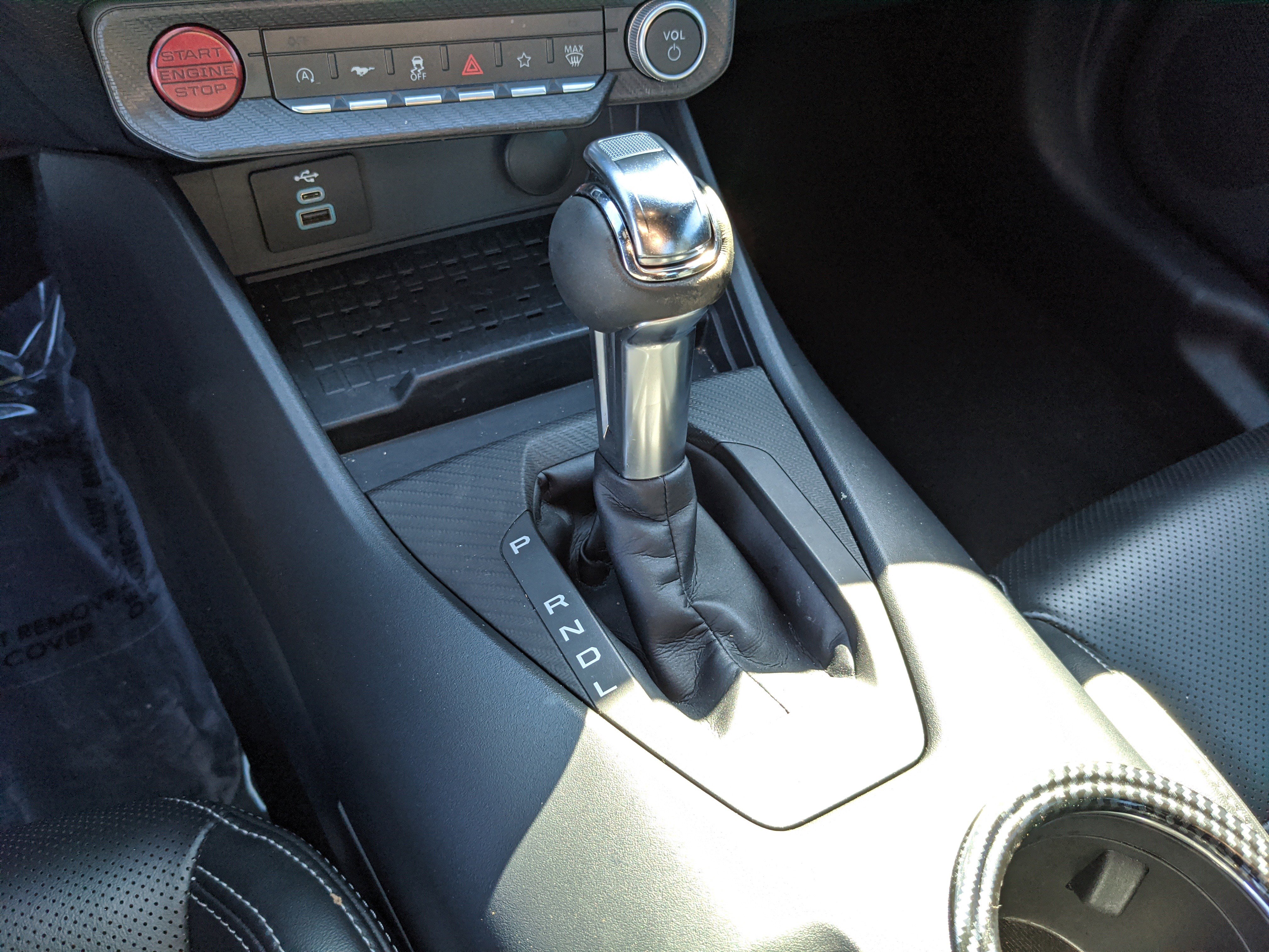 Certified 2024 Ford Mustang Premium image 24