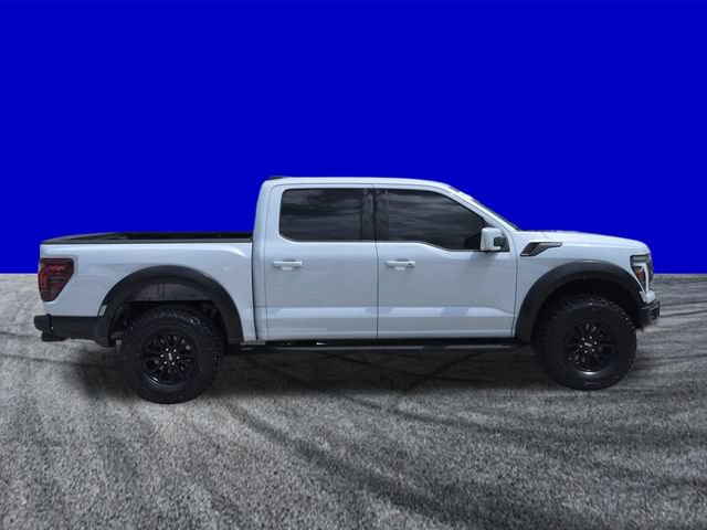 Certified 2025 Ford F150 Raptor AWD/4WD image 3