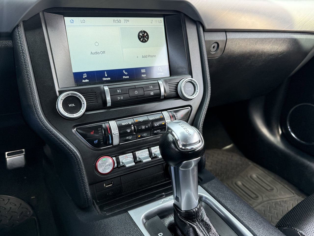 Certified 2021 Ford Mustang Premium RWD image 19