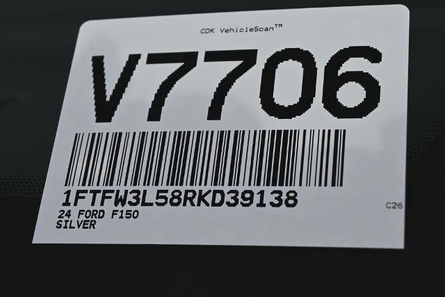 Certified 2024 Ford F150 XLT image 39