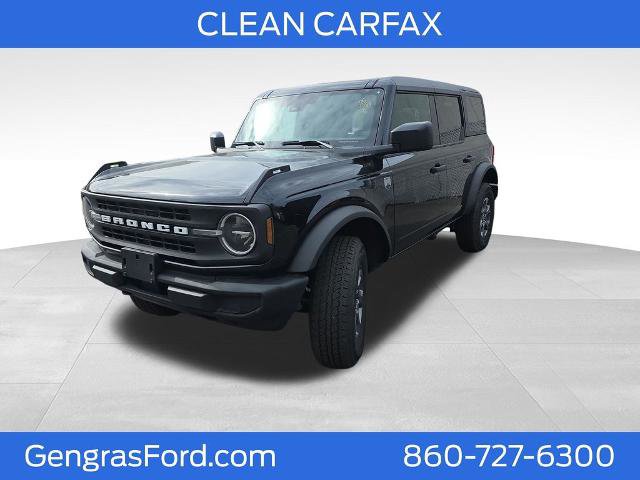 Certified 2025 Ford Bronco Big Bend AWD/4WD image 3