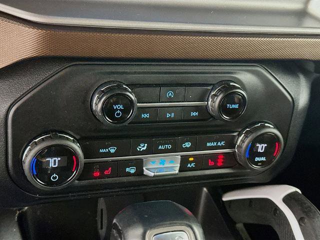 Certified 2021 Ford Bronco Outer Banks AWD/4WD image 17