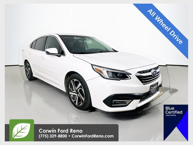 Used 2022 Subaru Legacy Limited