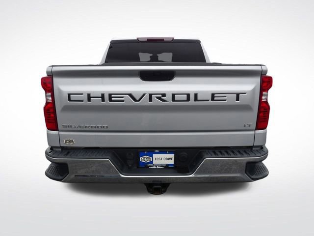 Used 2021 Chevrolet Silverado 1500 LT image 4