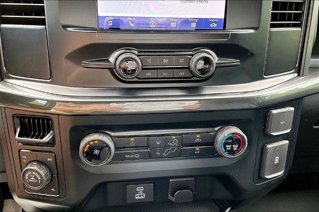 Certified 2023 Ford F150 XL w/ STX Appearance Package AWD/4WD image 31