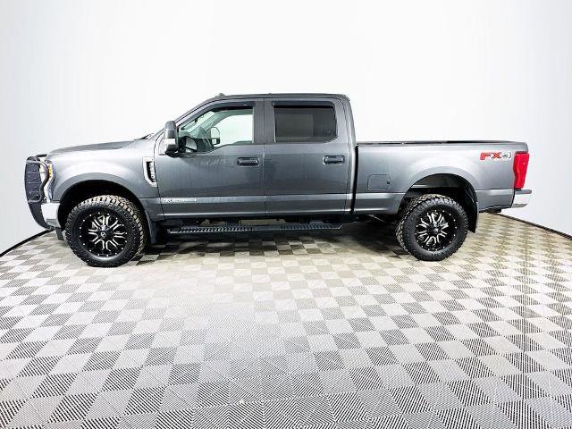 Certified 2019 Ford F250 XL w/ STX Appearance Package AWD/4WD image 4