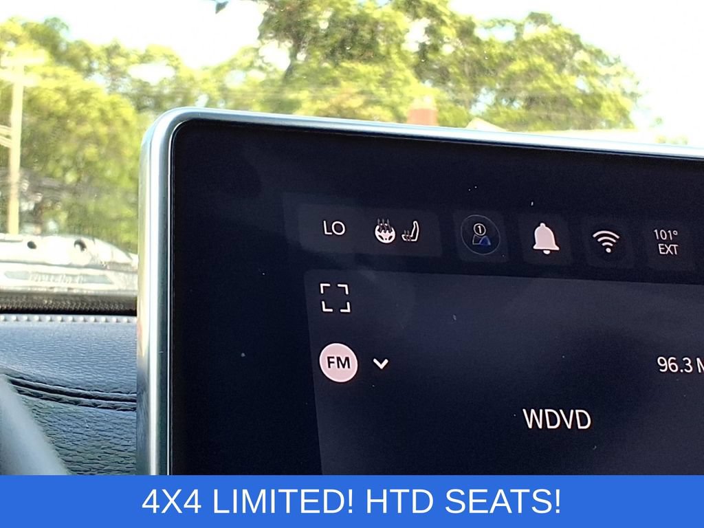 Used 2025 Jeep Compass Limited AWD/4WD image 5