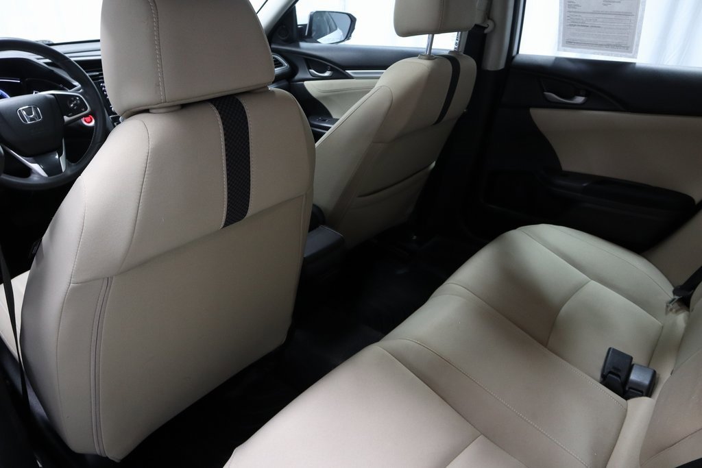 Used 2021 Honda Civic EX image 21