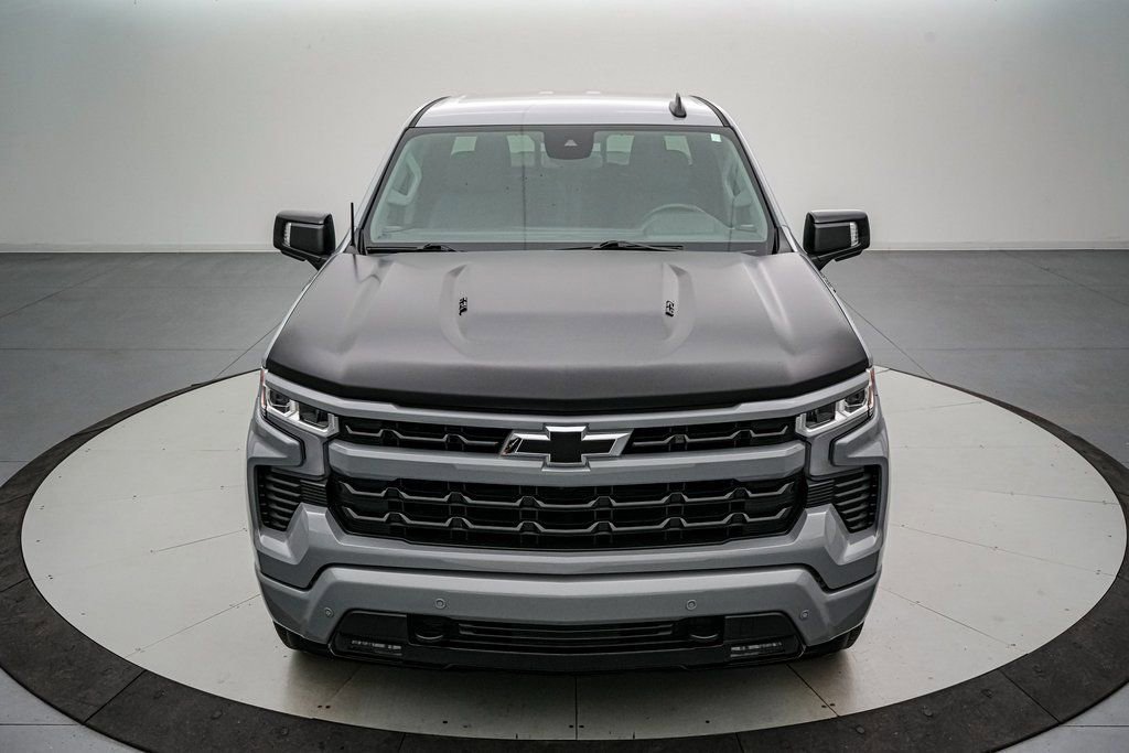 Used 2024 Chevrolet Silverado 1500 RST w/ Convenience Package II image 9
