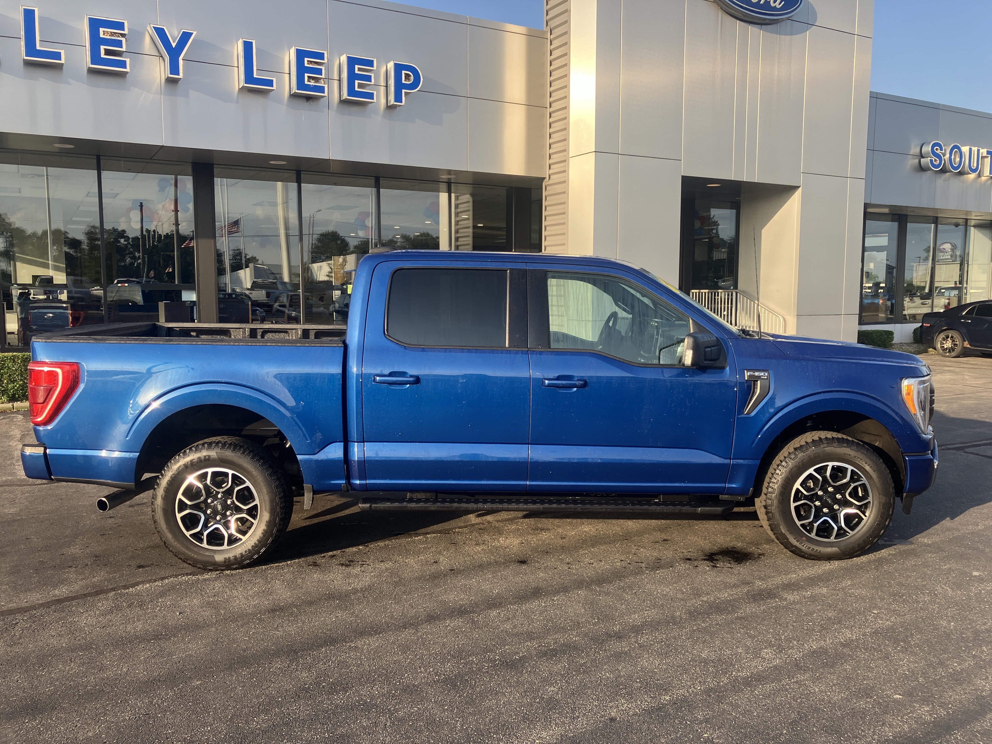 Certified 2023 Ford F150 XLT w/ Equipment Group 302A High AWD/4WD image 8