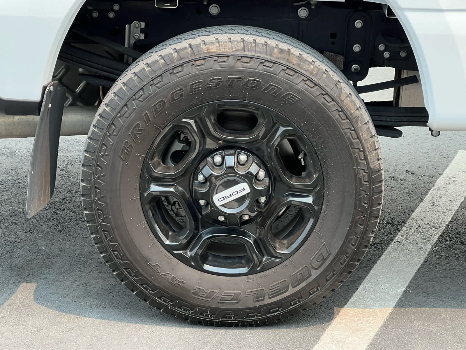 Certified 2024 Ford F350 XL w/ STX Appearance Package AWD/4WD image 15